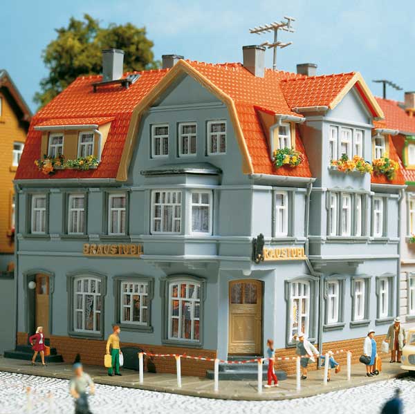 Corner house<br /><a href='images/pictures/Auhagen/12249.jpg' target='_blank'>Full size image</a>
